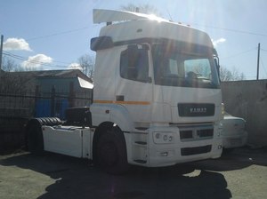 Седельный тягач КАМАЗ 5490-001-68(Т5)